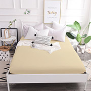 Простирадло на гумці MirSon бязь 12-0712 Calvina