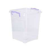 Контейнер прямоугольный 11 л Prenty Box 0486 Violet House