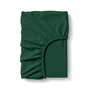 Простирадло на гумці в дитяче ліжечко Pine фланель Cosas