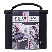 Пенал для маркерів Santi 170 * 195 * 85 мм 742 799