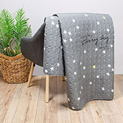 Покривало стьобане Зірки 149 Home Line
