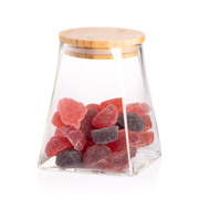 Банка для зберігання 510 мл Midori Ardesto AR1351BBC