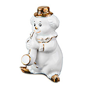 Фігурка декоративна порцелянова Клоун 9см Lefard 149-362