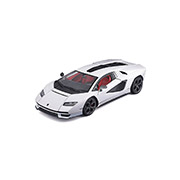 Автомодель Lamborghini Countach LPI 800-4 1:24 Bburago 18-21102