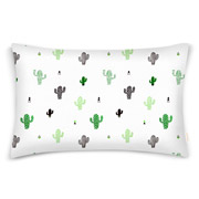 Наволочка Cactus ранфорс Cosas
