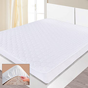 Наматрацник-протектор Ярослав з гумкою по периметру