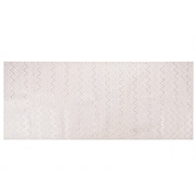 Раннер зі срібним люрексом Зигзаг Lefard 812-019