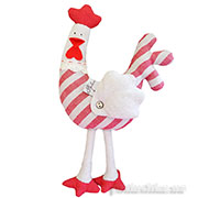 Декоративна іграшка Півень навісний 006046