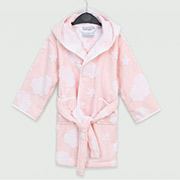 Халат дитячий Irya New Cloud pudra пудра