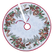 Спідниця під ялинку Limaso Squirrel