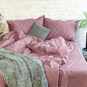 Постільна білизна Вілюта сатин-страйп 73