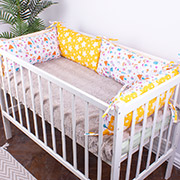 Подушечки-борт Kids Time 18-0002 Sweet Home MirSon