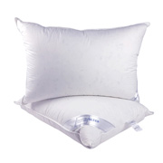 Подушка 100% білий гусячий пух Soaring SoundSleep