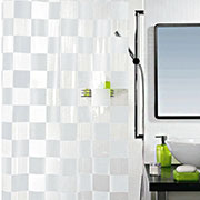 Шторка для ванной Spirella Matto pvc