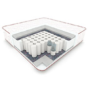 Матрац пружинний YeSon Валенсія Twins Light