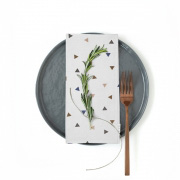 Набір серветок Color Delta Cosas ранфорс