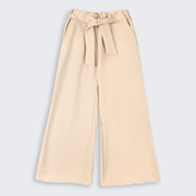 Штани для дівчинки ШР880 трикотаж Бембі 200-молочний