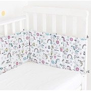Бортик на ліжечко Unicorn Cosas