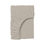 Простирадло на гумці Bronze ранфорс Cosas висота 25 см