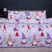 Постільна білизна 17-0683 Holly Jolly ranforce-elite MirSon