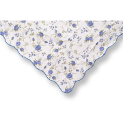 Скатертина водовідштовхувальна 120х150 cм Kornel KL-29 11 біла