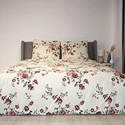 Постільна білизна Soft garden Soft Dreams бязь ТЕП