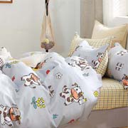 Підліткова постільна білизна сатин-твілл Вілюта 529