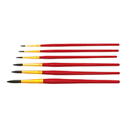 Кисть художня Maestro поні кругла № 2 1 Вересня 1-310383