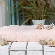 Махровий рушник 5010 SoftNess Peach Mirson