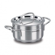 Каструля з кришкою Korkmaz Alfa 20x11 см 3,5 л A1018