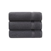 Рушник махровий Noa antrasit Penelope антрацит