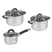 Набір посуду 6 предметів Gemini Salerno Ardesto AR1906S