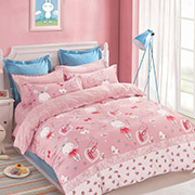 Підліткова постільна білизна Вілюта ранфорс 17162