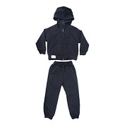 Костюм КС791 трикотаж із начосом Бембі Y00-чорний