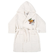 Дитячий халат Karaca Home Bummer Offwhite 2020-2 кремовий
