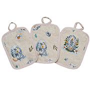 Прихватка кухонна гобеленова пасхальна Primavera Прованс 15х20 см в асортименті