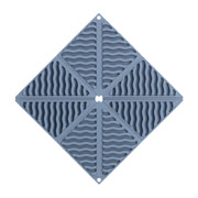 Подставка под горячее силиконовая 16.5х16.5х1.7 см Gemini Ardesto AR4012B