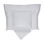 Антиалергенна дитяча подушка Малюк Billerbeck біла