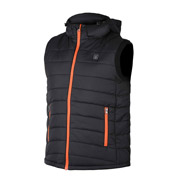 Жилет з підігрівом Heat Power Plus Black 2E
