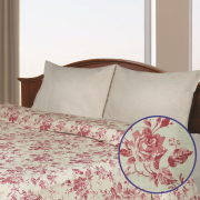 Комплект постільної білизни Ярослав Льон L-04