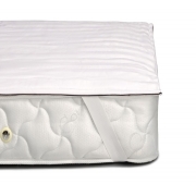 Наматрацник вовняний Woollen Royal Pearl звичайний з гумкою по кутах MirSon 415