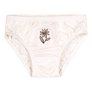 Трусики для дівчинки ТР3 супрем Бембі 200-молочний