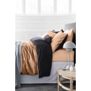 Дитяча постільна білизна MirSon Latte бежево - сіре