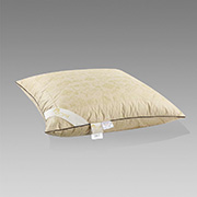 Подушка з вовни альпака Arya Luxury Alpaca в бавовні