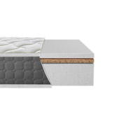 Матрац двосторонній Pulson Bio Eurosleep