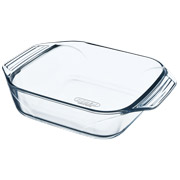 Форма квадратна 29х23х7 см 2.4 л Pyrex 400B000/8446