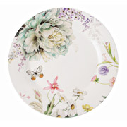 Тарілка порцелянова 25 см Флер Lefard 858-0089