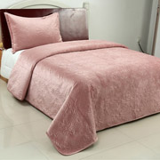 Покривало стьобане Velvet Dutch Venzel Cream Soho