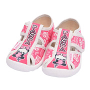 Тапочки для дівчинки Маша Панда Waldi 360-287 рожеві