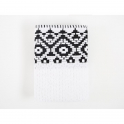 Рушник махровий Irya New wall beyaz біле